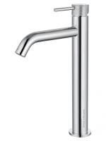 Смеситель для раковины высокий WONZON & WOGHAND, Хром (WW-H1062-CR)