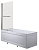 Душевая шторка P-02 82*150 Marka One