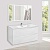 База под раковину Mia  VMC-2MC100GW 1006х460х500 цвет G.White Vincea